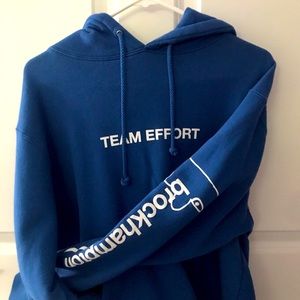 Brockhampton Team Effort Sweatshirt